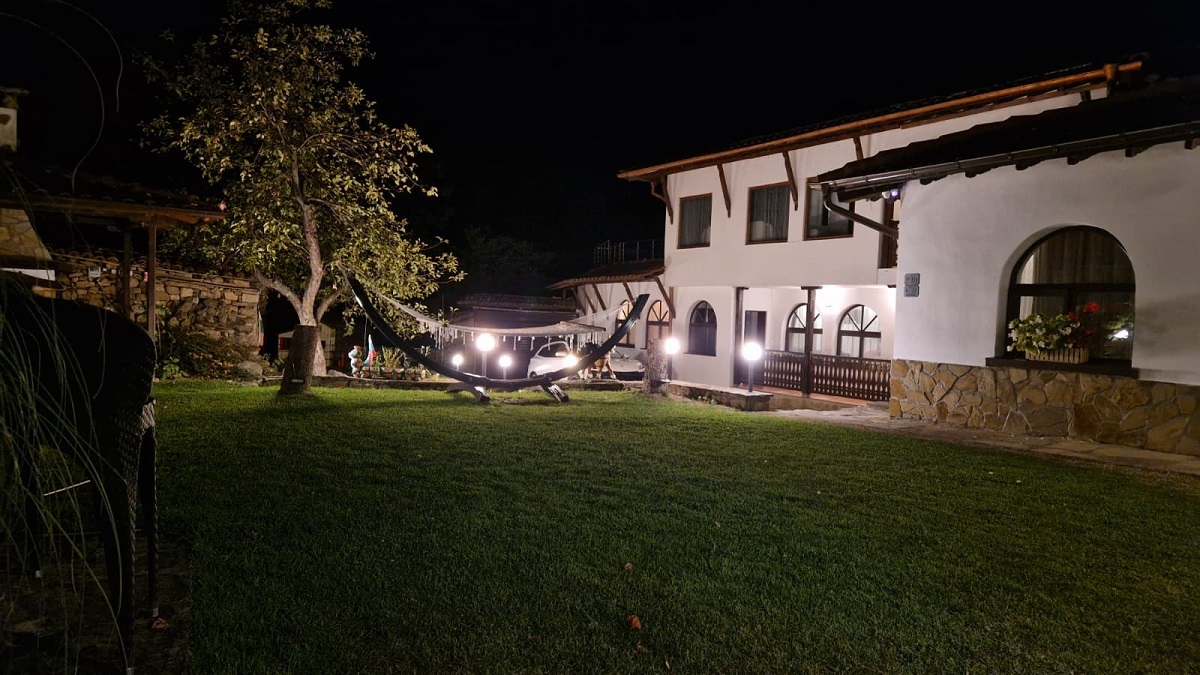 curte arbanasi villa deluxe