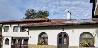 Arbanasi Deluxe Villa, o cazare cu liniște și un pic de lux arbanasi villa deluxe