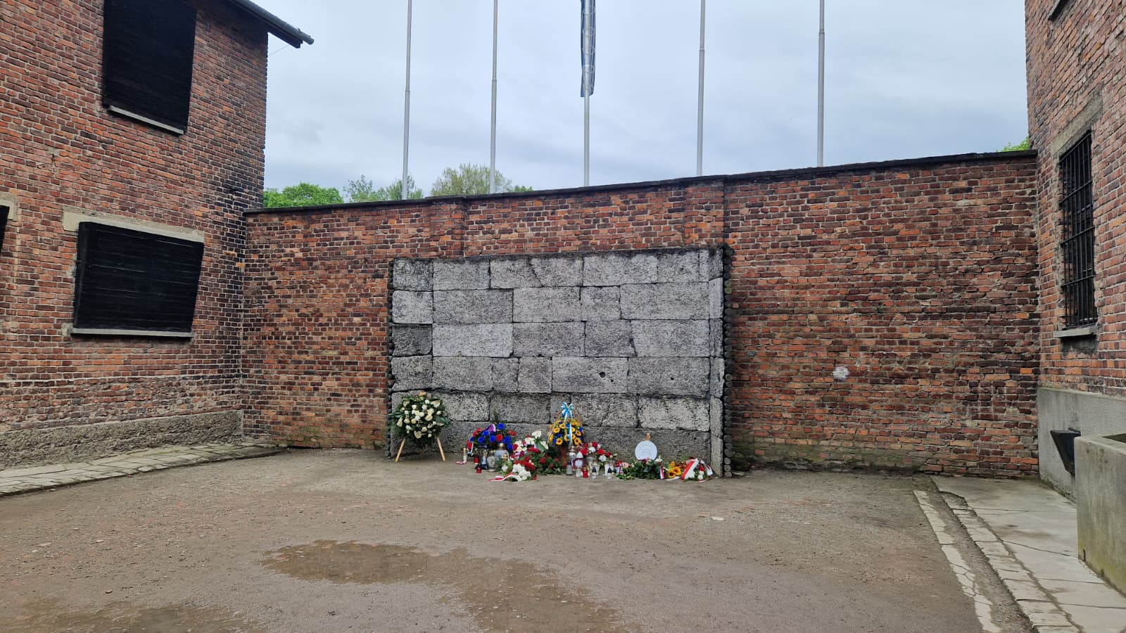 muzeul auschwitz birkenau