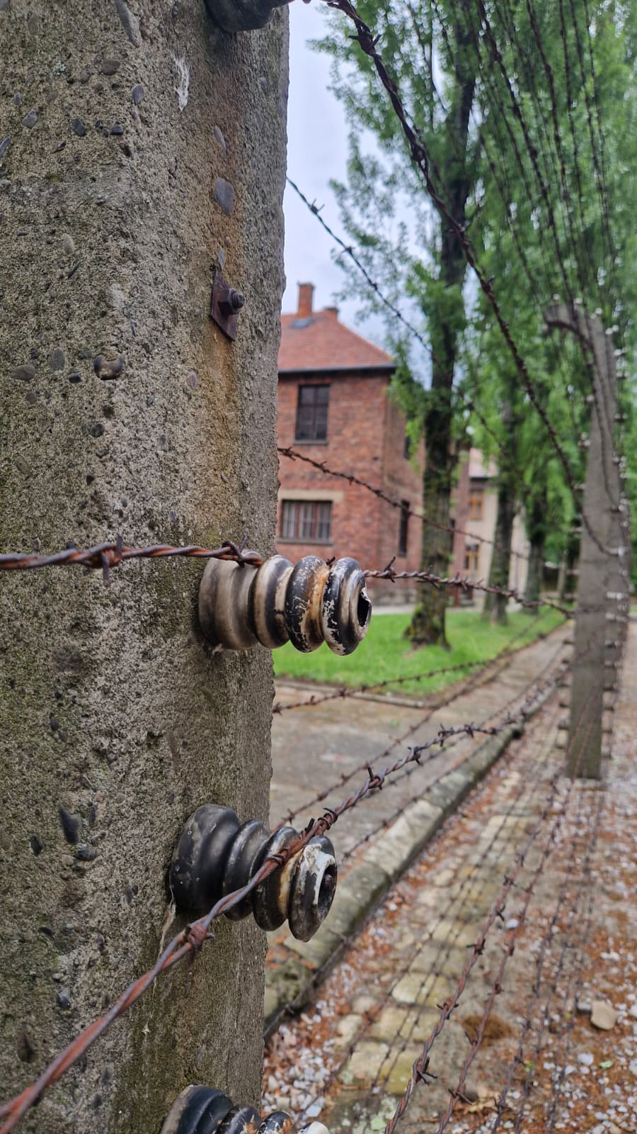 muzeul auschwitz birkenau