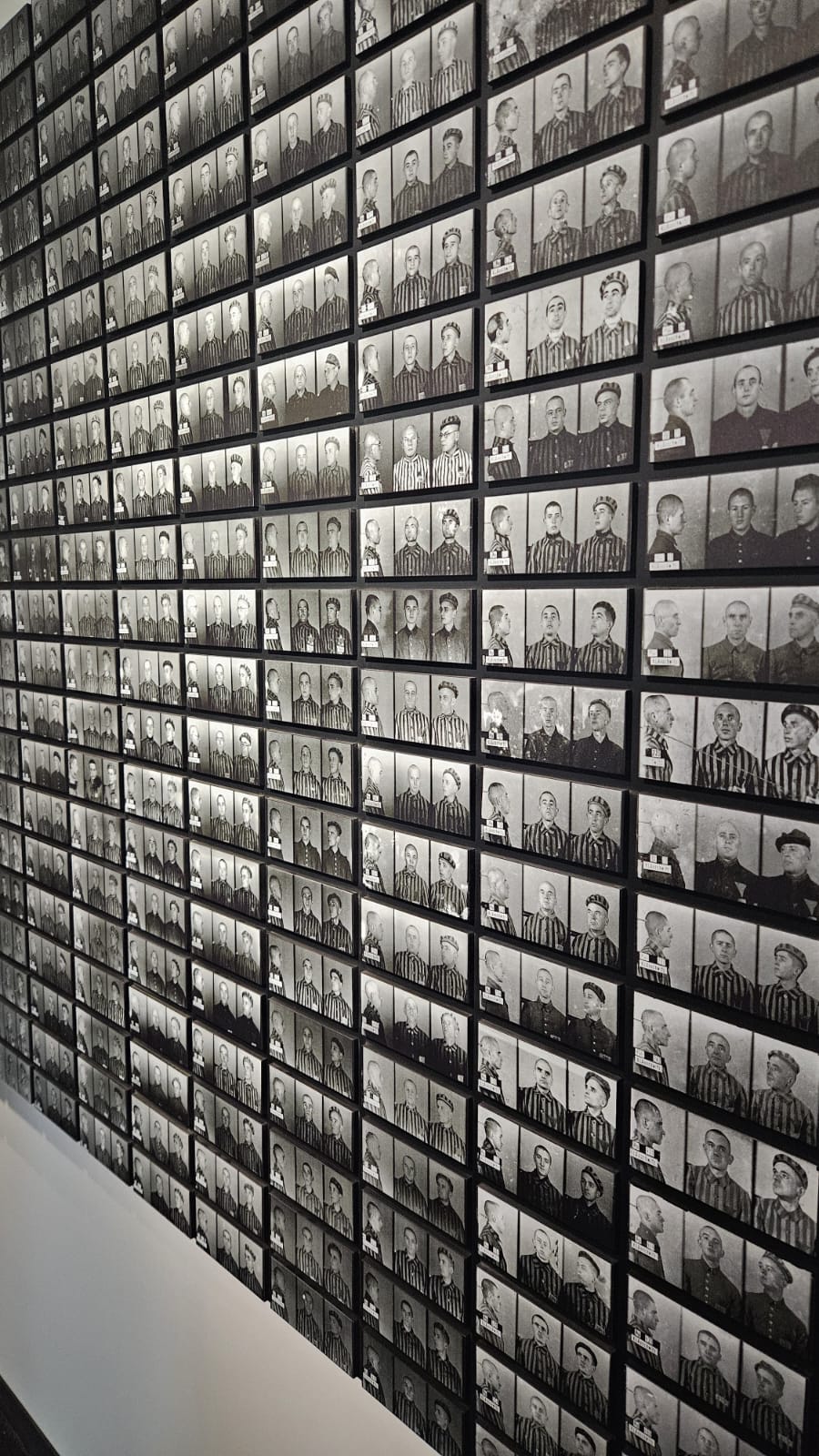 muzeul auschwitz birkenau