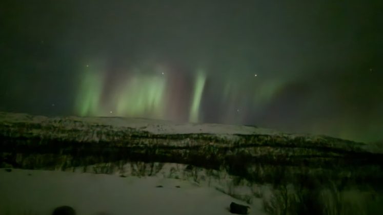 aurora boreala