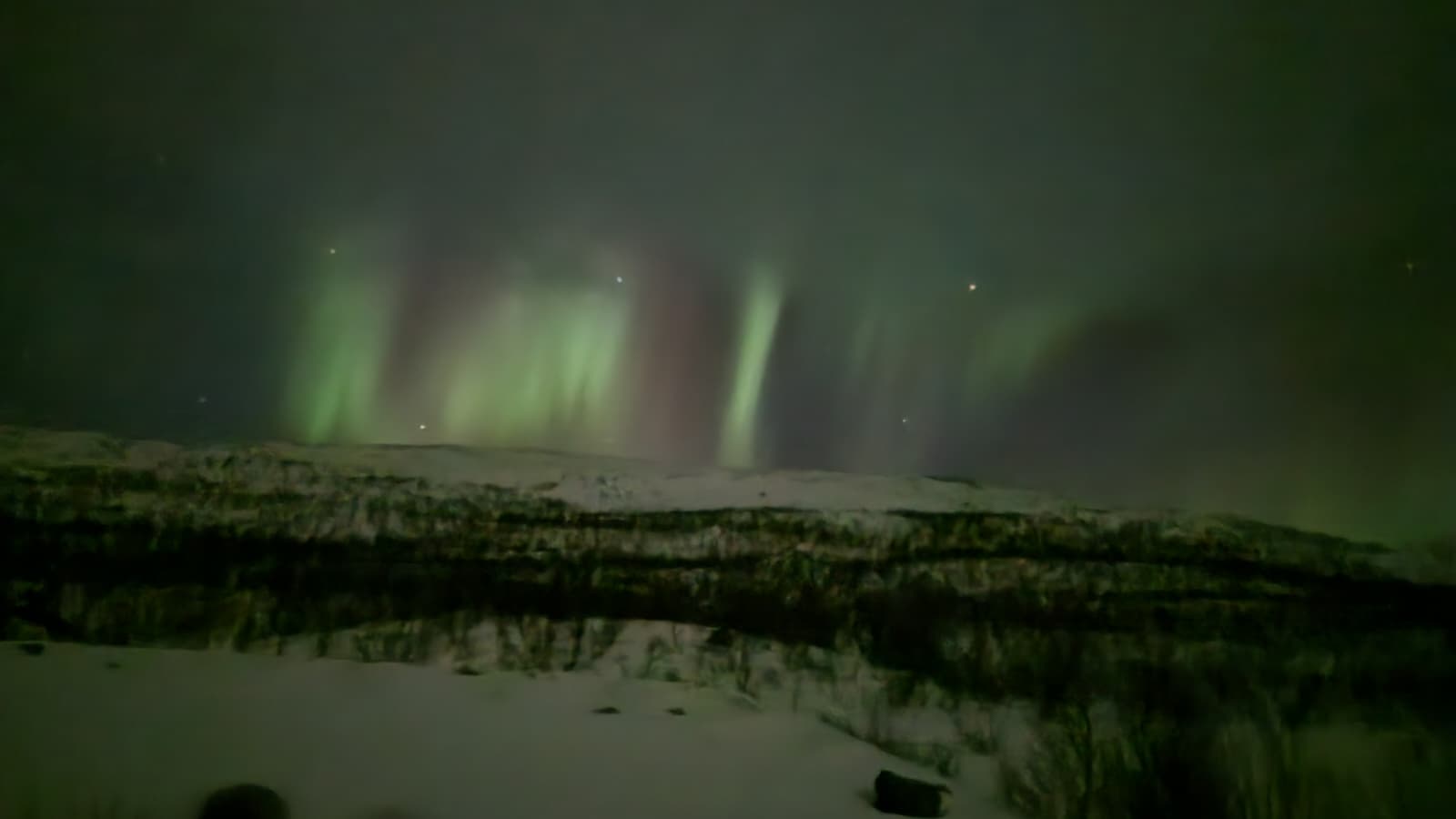 aurora boreala