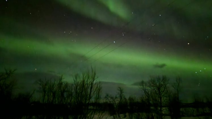 aurora boreala
