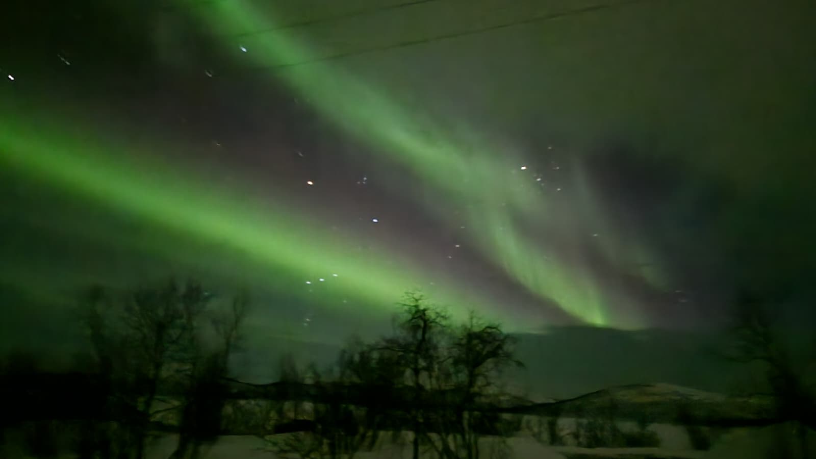 aurora boreala