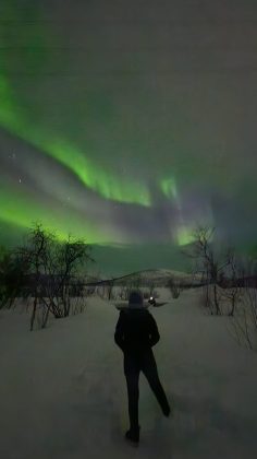 aurora boreala