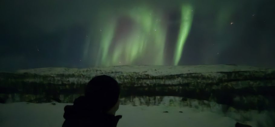 aurora boreala