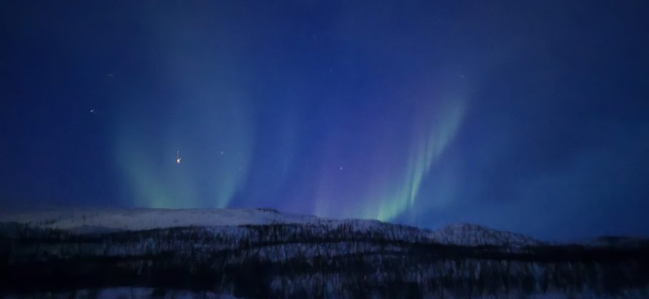 aurora boreala
