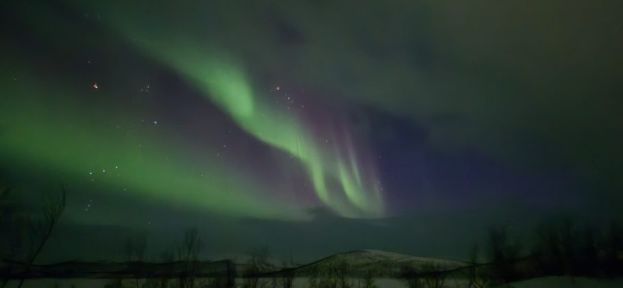 aurora boreala