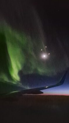 aurora boreala