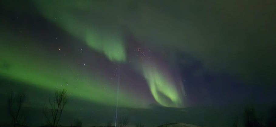 aurora boreala