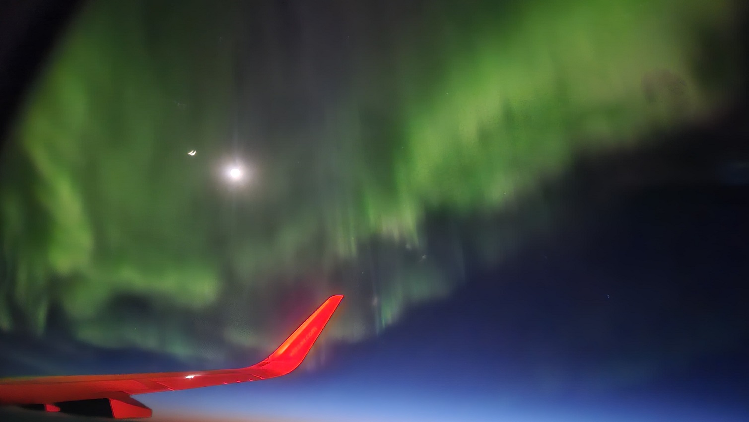 aurora boreala