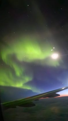 aurora boreala