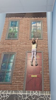 house of illusions