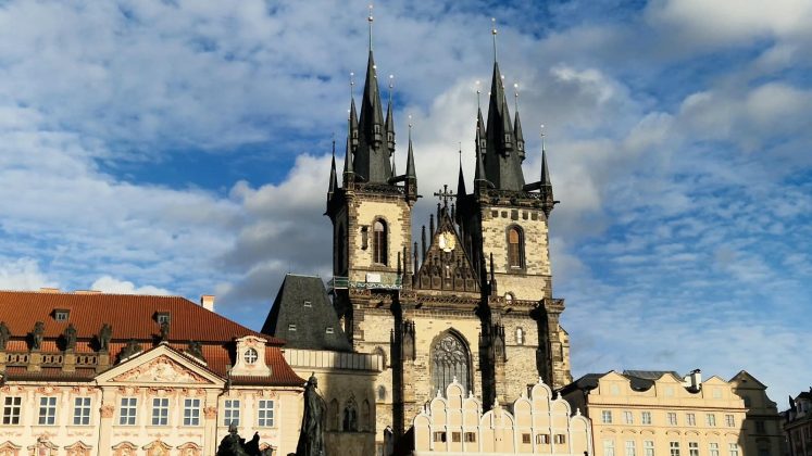 praga