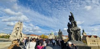 Praga, orașul care m-a cucerit mai mult decât Viena și Budapesta la un loc. Ce poți vizita gratuit sau cu bani puțini (Partea 1) praga
